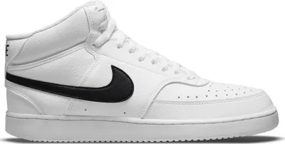 Produktbild von NIKE Court Vision Mid Nn Schuhe Herren weiss 42,5