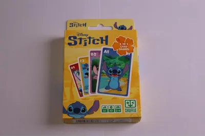 Obrázek produktu pro Shuffle 10049718, Karetní, 5 rok/roky, 20 min