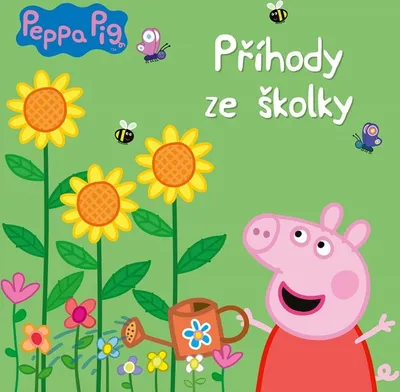 Immagine prodotto di Peppa Pig Příhody ze školky