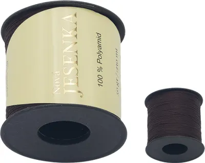 Zdjęcie produktu dla Przędza JESENKA – 50 g / 230 m – brązowa