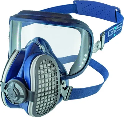 Image de Masque complet Elipse Integra SPR406 avec filtres poussière P3 GVS - Taille M/L - SPR406