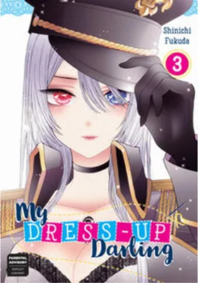 Produktbild von My Dress-Up Darling 03