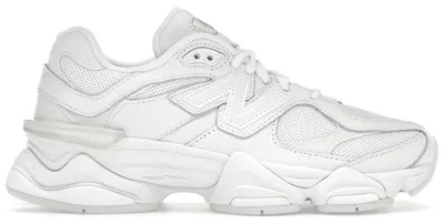 Zdjęcie produktu dla New Balance 9060, kolor biały (cały model) - rozmiar EU 47.5