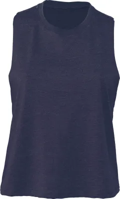 Immagine prodotto di Bella + Canvas - Canotta da donna con retro Racerback RW6061 (S) (Heather Blue)