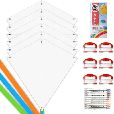 Obrázok produktu pre Mint's DIY kit pre detskú párty 6 kusov