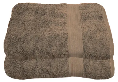 Produktbild von 2er Set Julie Julsen Duschtuch 70 cm x 140 cm 70x140,Walnuss