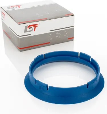 Produktbild von 1 ZENTRIERRING FÜR ALUFELGEN - Ø 63,3 mm - Ø 57,1 mm
