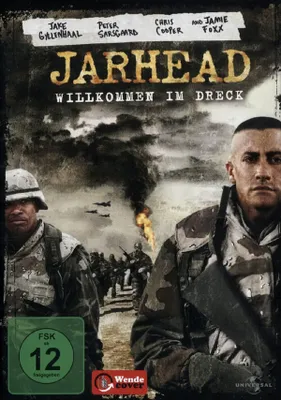Zdjęcie produktu dla Jarhead - Willkommen im Dreck