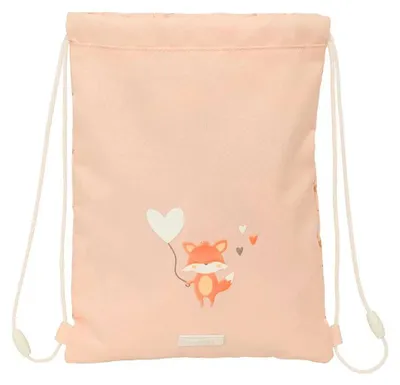 Immagine prodotto di Safta Preschool F 34 cm Borsa da ginnastica Beige  Bambini Beige Taglia unica