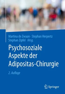 Obrázok produktu pre Psychosoziale Aspekte der Adipositas-Chirurgie