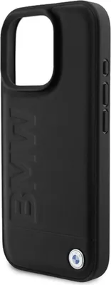 Produktbild von Bmw Bmhcp16lsllbk Iphone 16 Pro 6.3´´ Handyhülle    One Size
