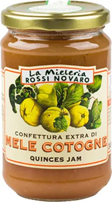 Image de Confiture de coings extra, 340 g