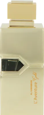 Produktbild von Al Haramain L`Aventure Gold Edp 100ml