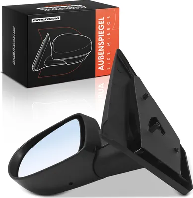 Immagine prodotto di Frankberg 1x Specchio esterno sinistro per Renault Clio III BR0/1 CR0/1 Grandtour KR0/1 2005-2009