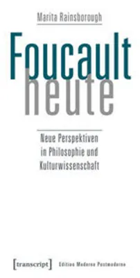 Obrázek produktu pro Foucault heute