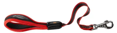 Produktbild von Ferplast Ergocomfort, Hund, Standardleine, Rot, Band, Einfarbig, 0,55 m