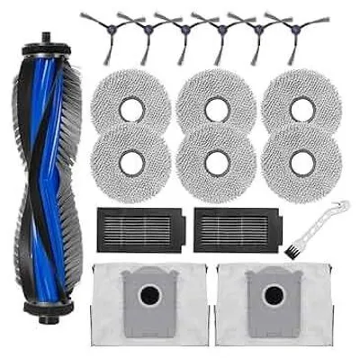 Immagine prodotto di Ecovacs Accessory Set for ECOVACS DEEBOT T50 PRO Robot Vacuum Cleaners | DKT060203