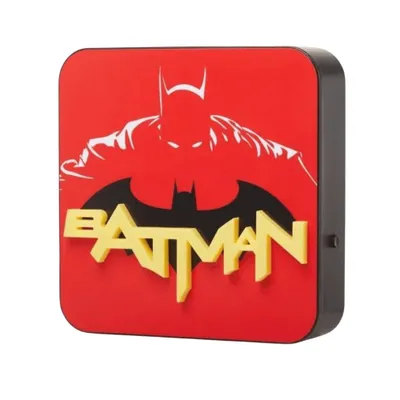 Obrázok produktu pre Lampička DC - Batman (stolová/nástenná)