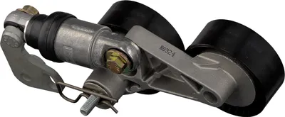 Produktbild von FEBI BILSTEIN 21296 Riemenspanner Keilrippenriemen für BMW 5 Limousine (E39) Ø70mm Rolle