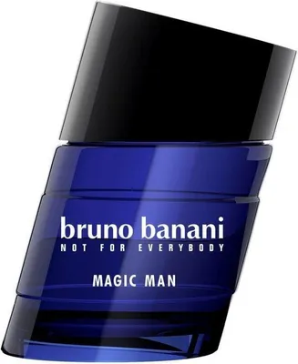 Produktbild von Bruno Banani Magic Man Edt Spray
