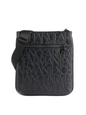 Image de Sac à bandoulière Armani Exchange, noir, taille unique