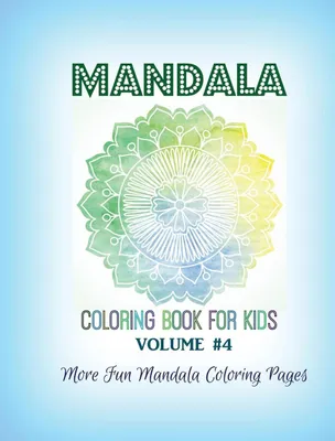 Produktbild von Mandala-Malbuch für Kinder