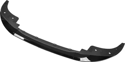 Produktbild von 3pcs vordere Stoßfänger Splitter Lip Spoiler Ersatz für 4er G22 G23 G26 M Sport 2020-2023 Glanzschwarz
