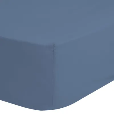 Obrázek produktu pro Prostěradlo Good Morning Jersey 80/90/100 X 220 cm modré