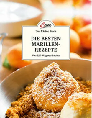 Produktbild von Das kleine Buch: Meine besten Marillenrezepte