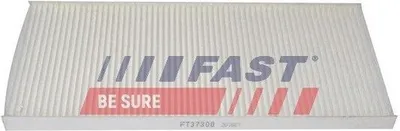 Produktbild von FAST FT37300 Innenraumfilter Pollenfilter für FIAT BARCHETTA (183)