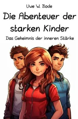 Produktbild von Die Abenteuer der starken Kinder