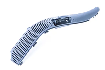 Produktbild von Rechtes Abluftgitter für Vorwerk Kobold VK200 Staubsauger - Ausblasgitter