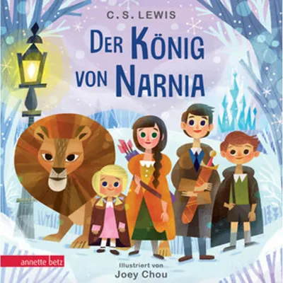Immagine prodotto di Der König von Narnia (Die Chroniken von Narnia)