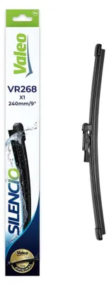 Image de Essuie-glace Valeo pour Mercedes Classe A Classe C
