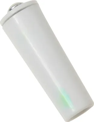 Obrázok produktu pre Slepá zátka so 60 mm skrutkou. Biela