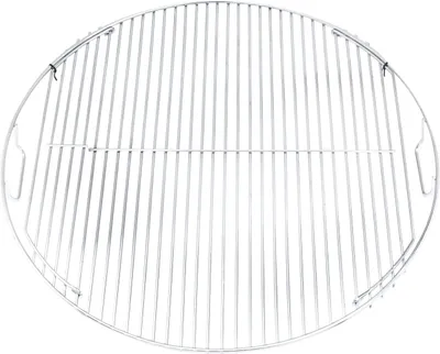 Produktbild von Primaster Grillrost mit Klappfunktion verchromt Ø 54 cm