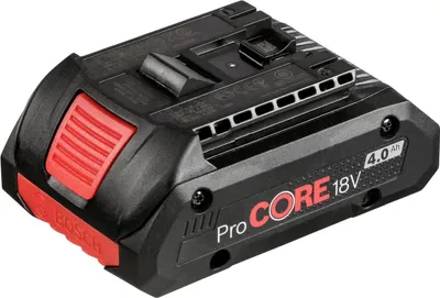 Produktbild von Bosch 1600A016GB ProCore 18V 4.0 Ah Akku Ersatzakku