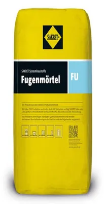 Produktbild von Fugenmörtel FU dunkelgrau 44 25kg