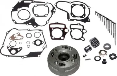 Produktbild von Kupplung KOMPLETT DICHTUNGSSATZ KIT Set für SHINERAY XY110ST Mini ATV 110 4T
