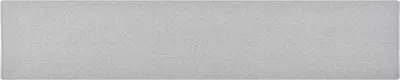 Produktbild von vidaXL Teppichläufer Hellgrau 80x400 cm - Teppichläufer - Teppich - Teppiche - Läufer