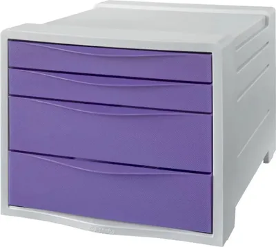 Zdjęcie produktu dla Esselte 628458, 4 szuf., 281 mm, 365 mm, 244 mm, 1,61 kg
