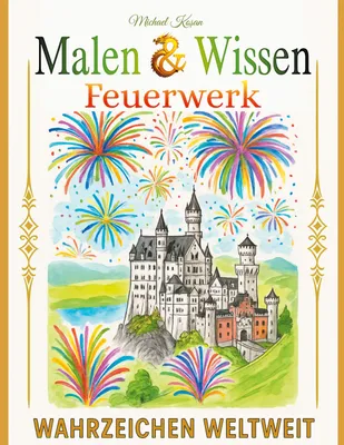 Produktbild von Malen & Wissen