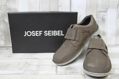 Produktbild von JOSEF SEIBEL Anvers 93 | Halbschuh für Herren | Grau