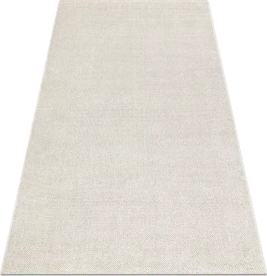Produktbild von Teppich CASABLANCA LOOM creme, Schleife weich drinnen & draußen beige 300x300 cm