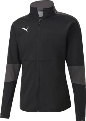 Produktbild von PUMA teamFINAL 21 Sideline Präsentationsjacke puma black/asphalt M