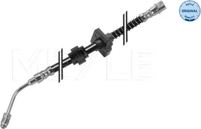 Produktbild von MEYLE 11-14 525 0053 Bremsschlauch Rechts Hinten für CITROËN C5 III Kombi (RW) passend für PEUGEOT 407 SW (6E) 407 (6D)