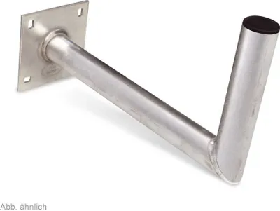 Produktbild von Wandhalter für SAT-Antennen, Alu, Ausleger 450mm
