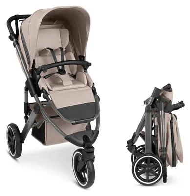 Obrázek produktu pro ABC Design Salsa 5 Run | Jogger | Camel