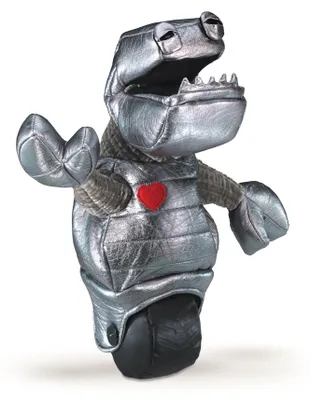 Produktbild von Folkmanis 3144, Handpuppe, Fantasiewesen, 1 Stück(e)
