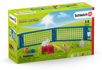 Zdjęcie produktu dla schleich FARM WORLD 42500, Farm, Farm animals / farm toys, 3 lat(a), Wielobarwny